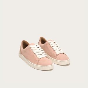 Frye | Ivy‎ low top leather sneaker